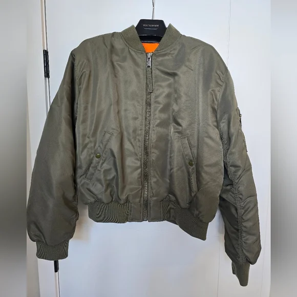 TNA Brea Bomber Jacket - Picture 2 of 7